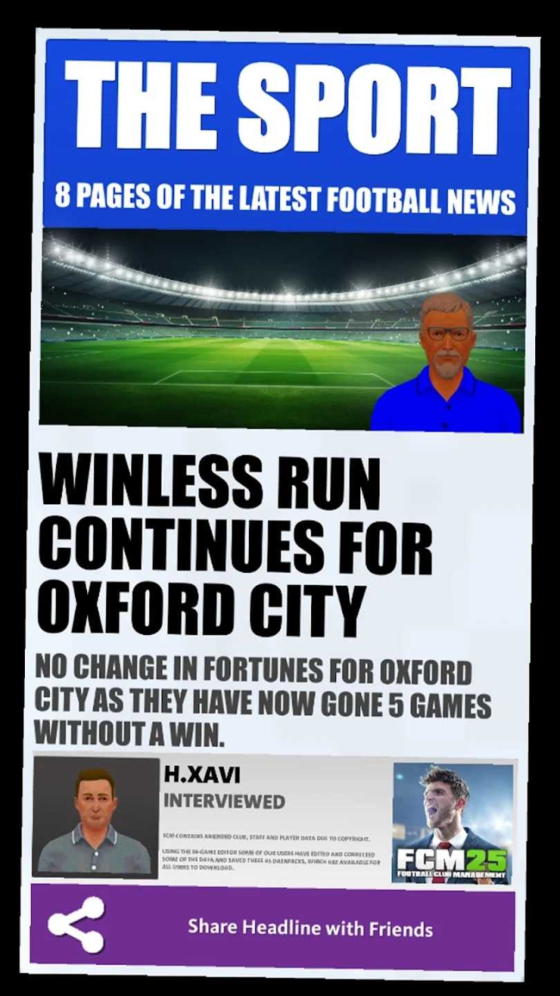 足球俱乐部经理2025(辅助菜单) 足球俱乐部经理2025(辅助菜单)