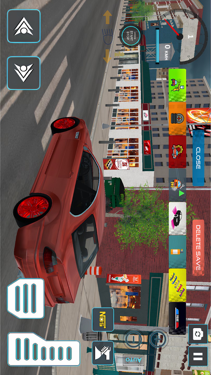 多人漂移俱乐部