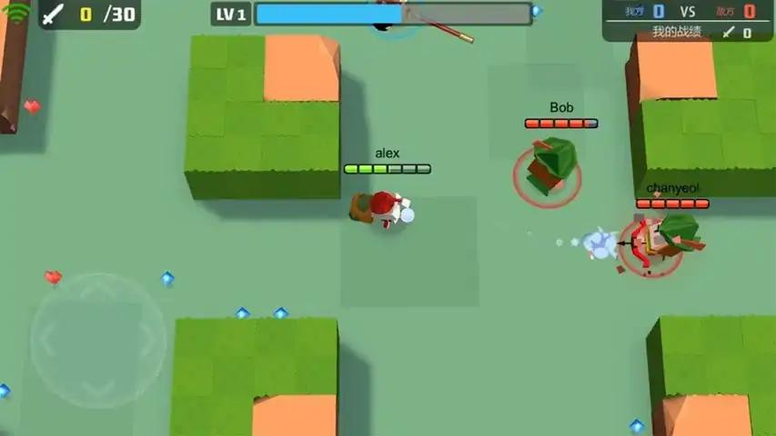 箭头英雄 箭头英雄