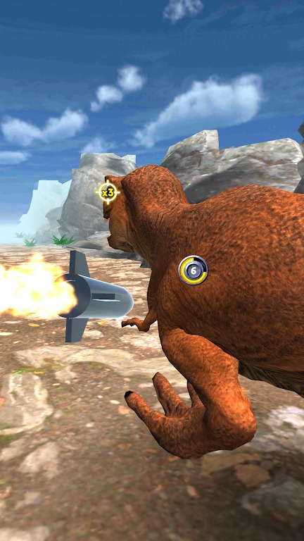 怪物追逐 怪物追逐