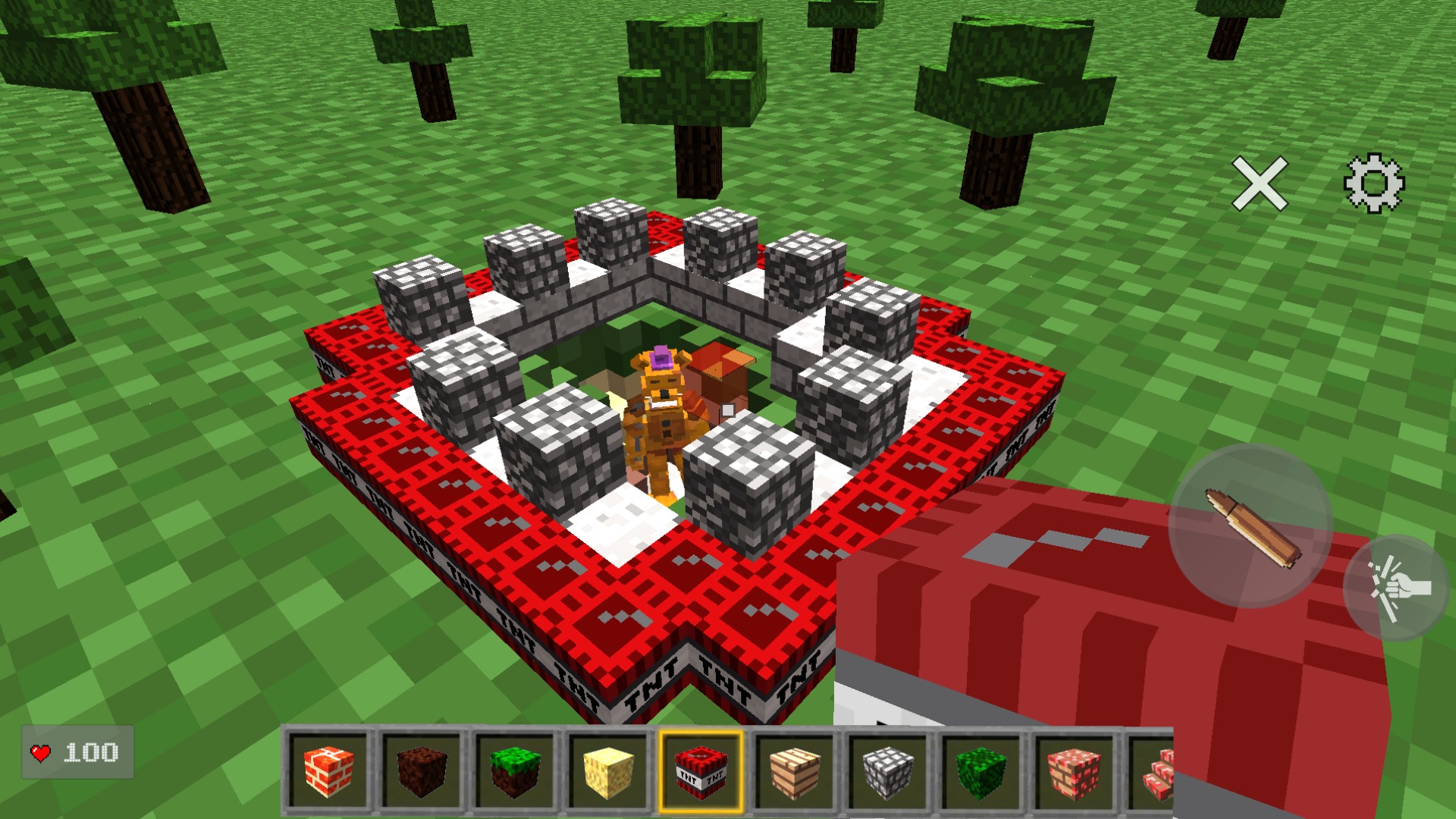 像素游乐场(辅助菜单) 像素游乐场(辅助菜单)