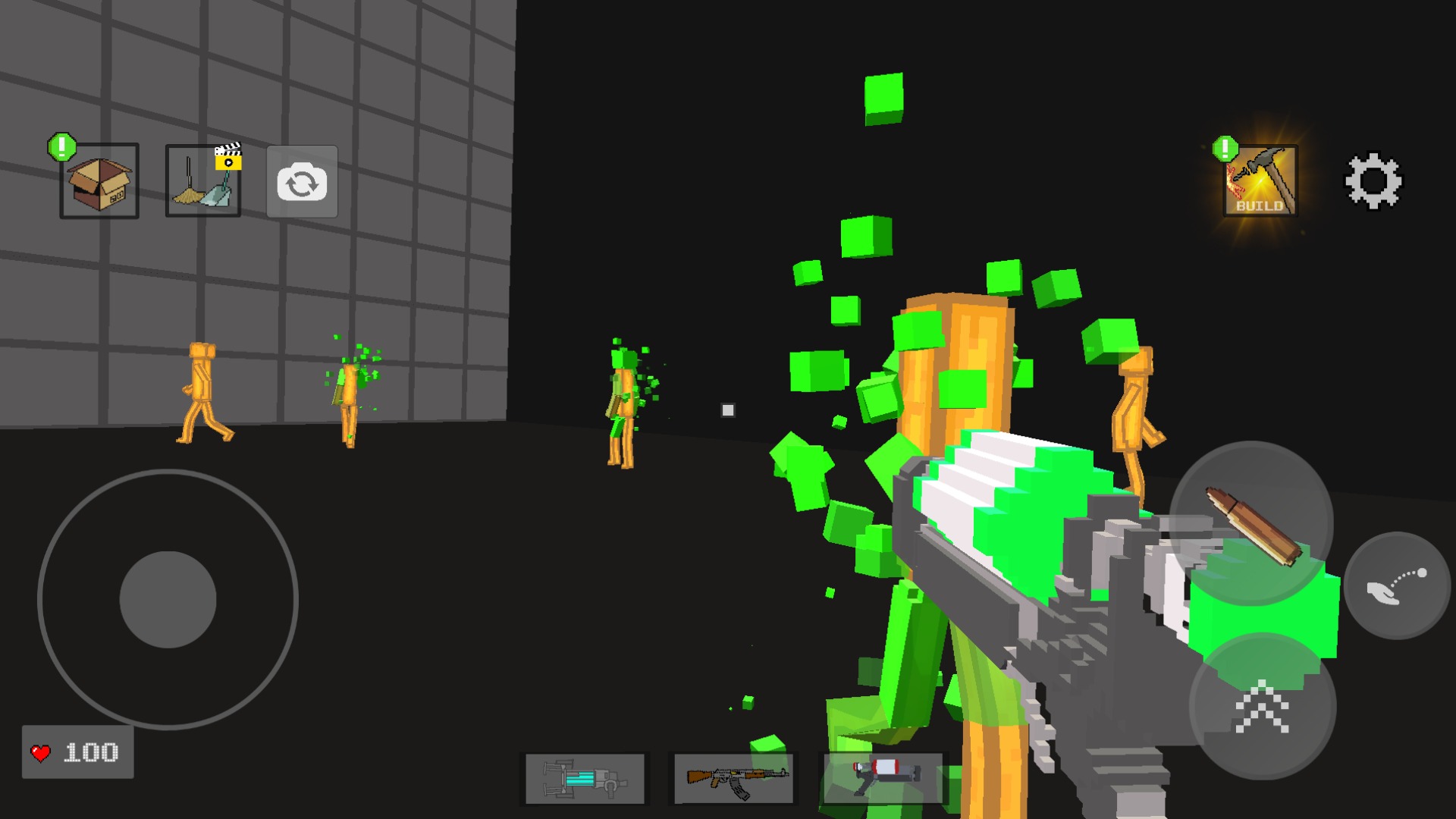 像素游乐场(辅助菜单) 像素游乐场(辅助菜单)