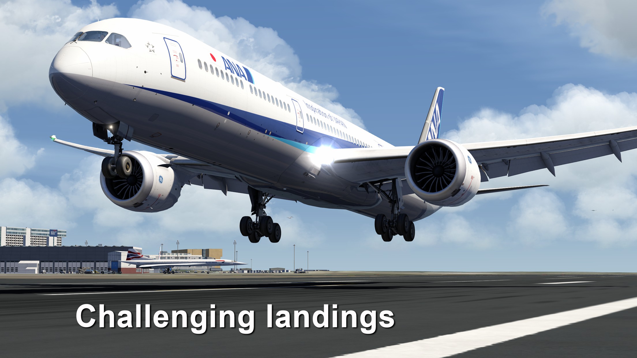 全球航空飞行 全球航空飞行