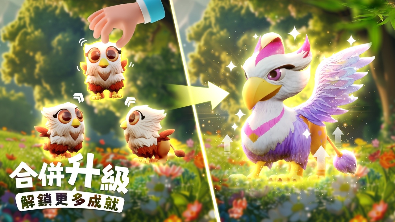 合并童话国 合并童话国