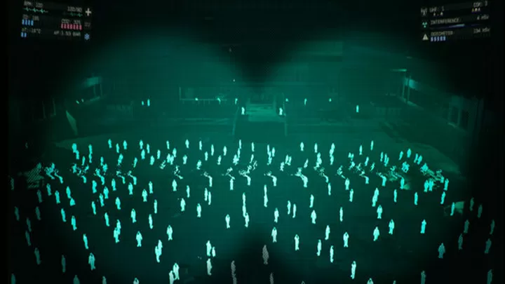 13号监狱：守夜人