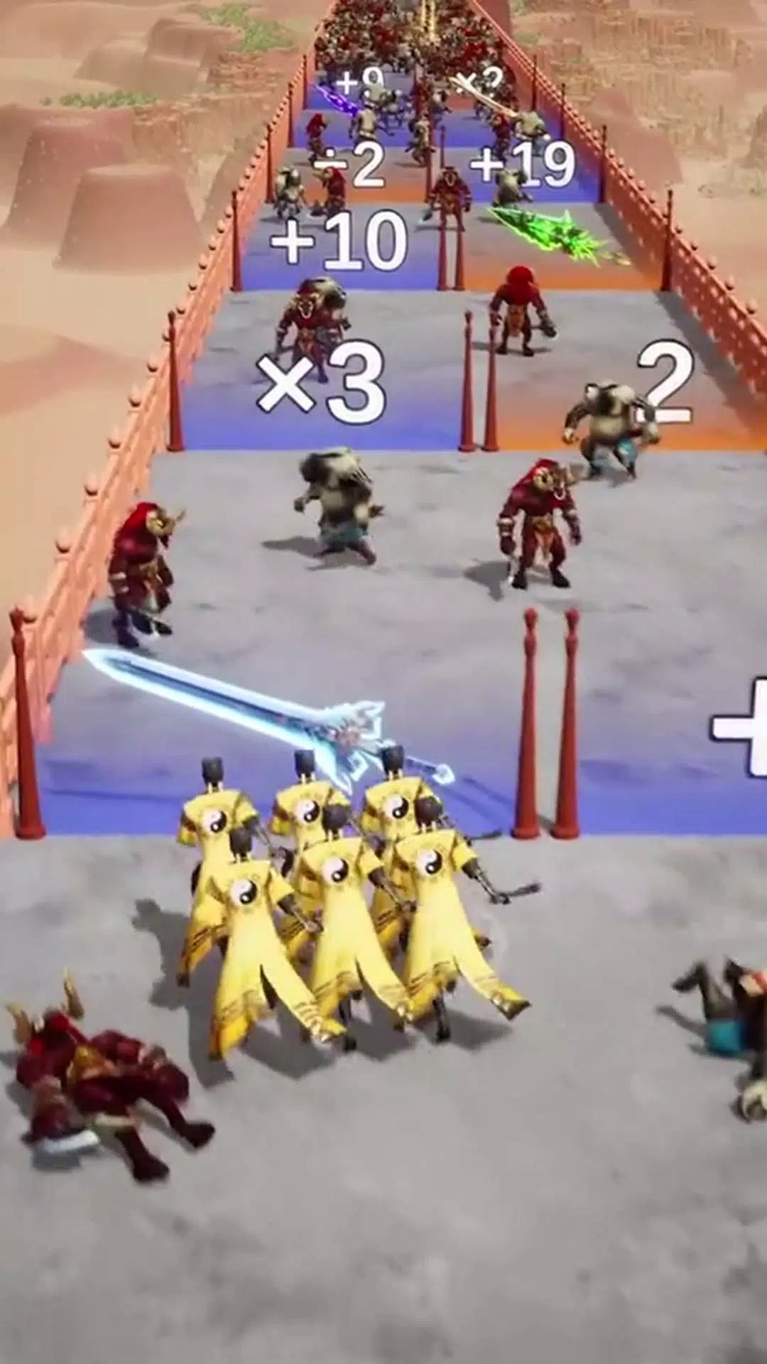 最后一个道长(妖怪拿命来)