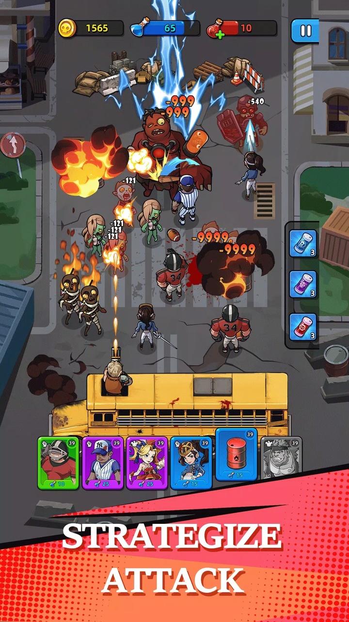 最后的小队:幸存者 最后的小队:幸存者