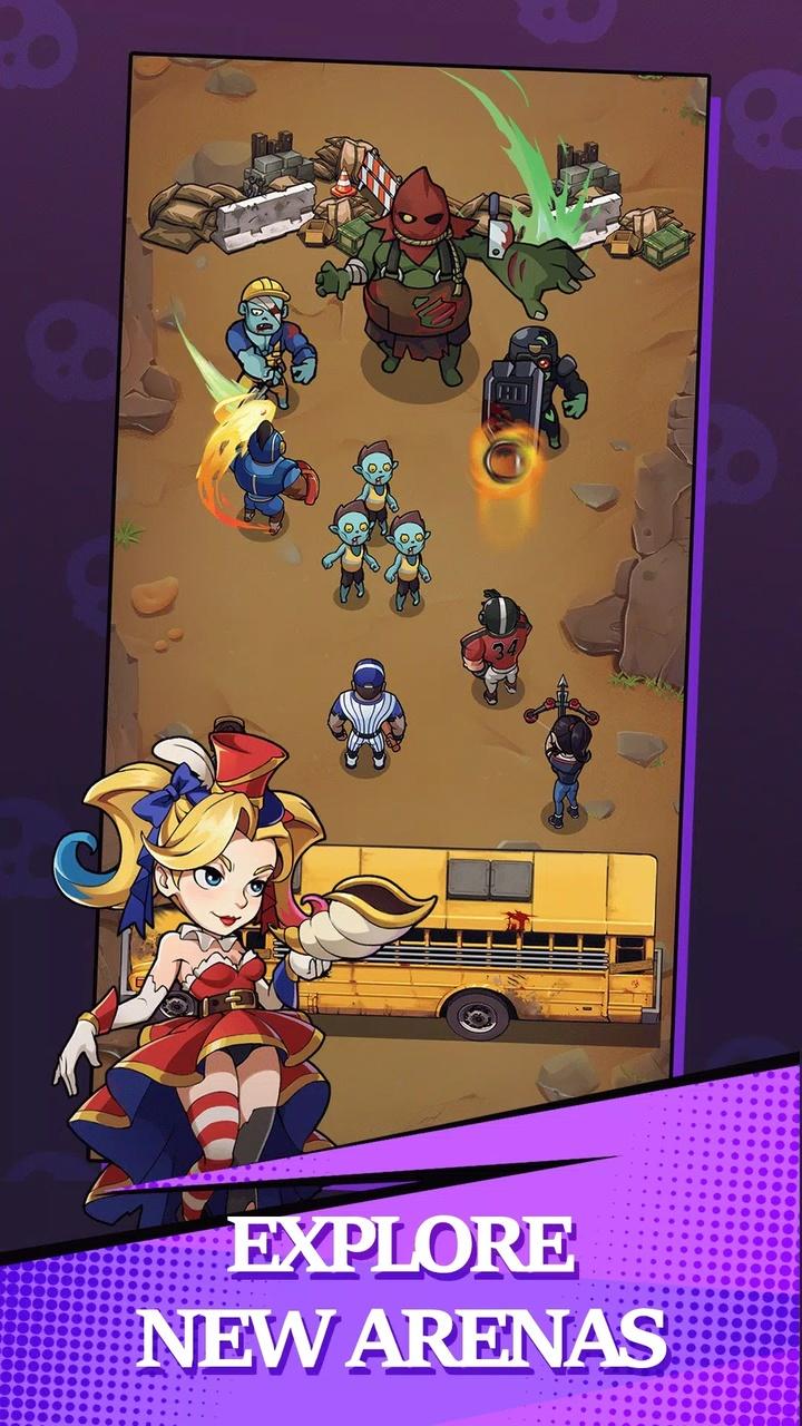 最后的小队:幸存者 最后的小队:幸存者