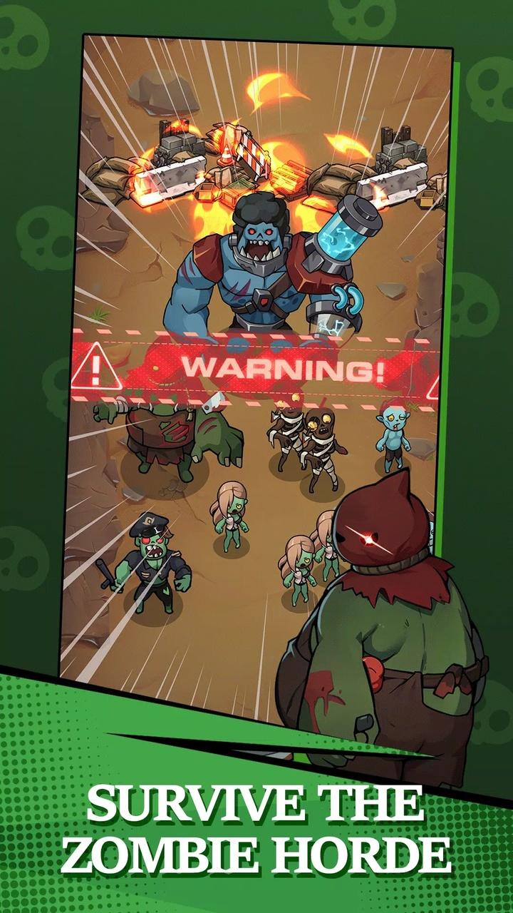 最后的小队:幸存者 最后的小队:幸存者