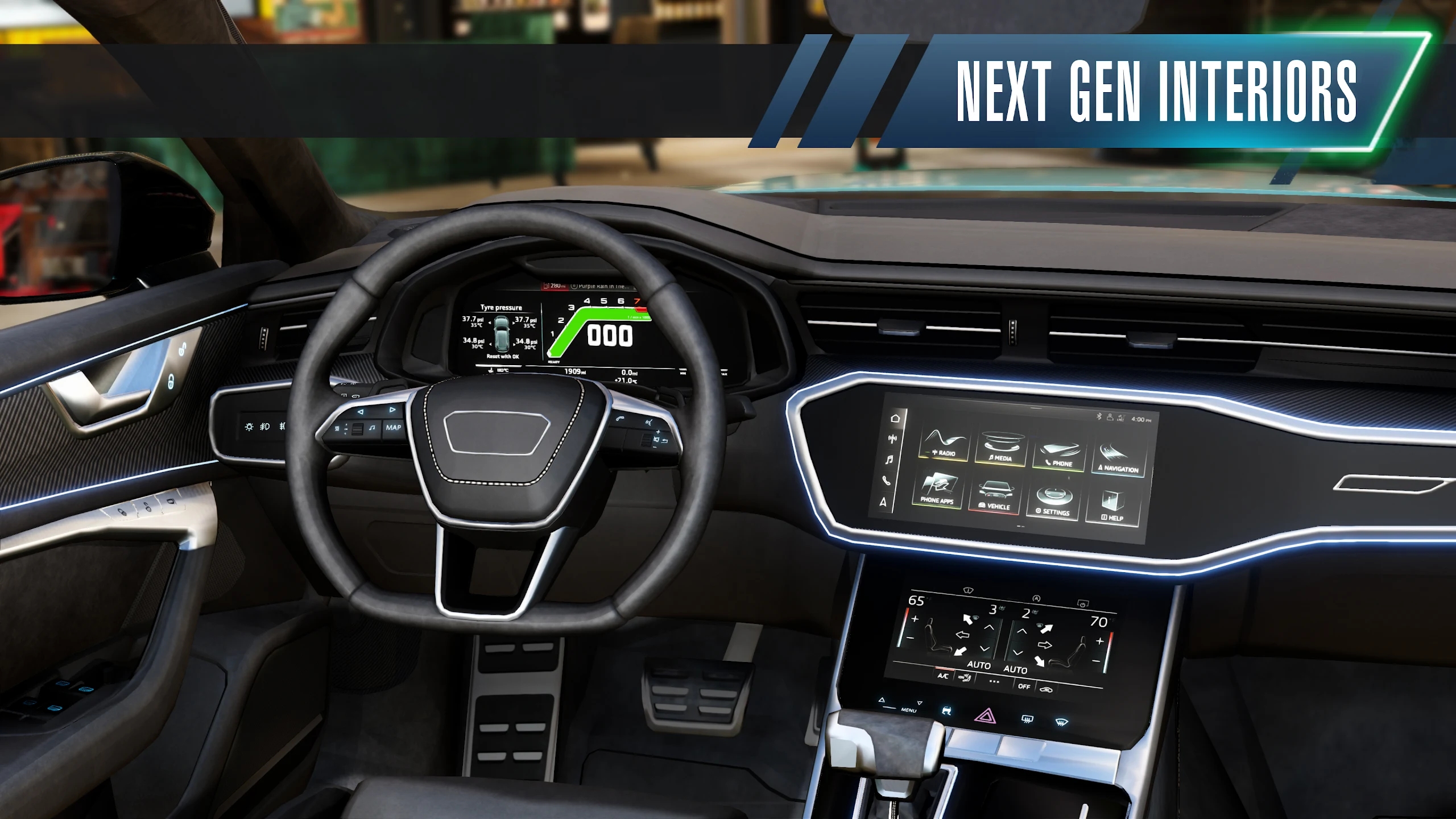 驾驶学校模拟器Evo 驾驶学校模拟器Evo