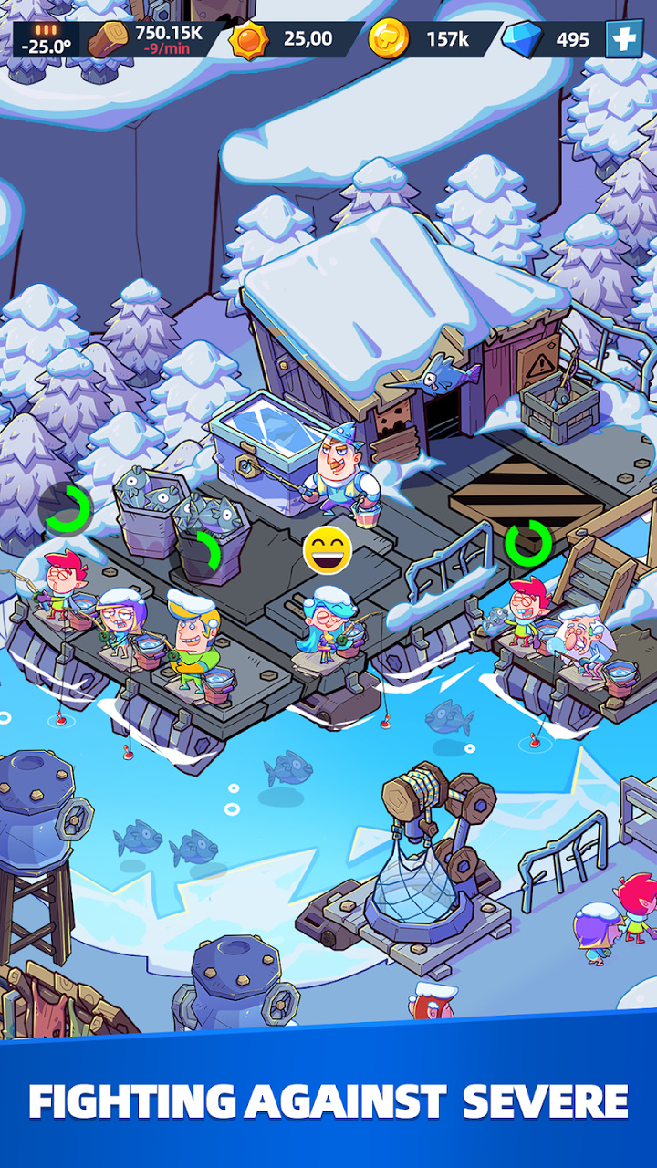 寒霜避难所(辅助菜单)