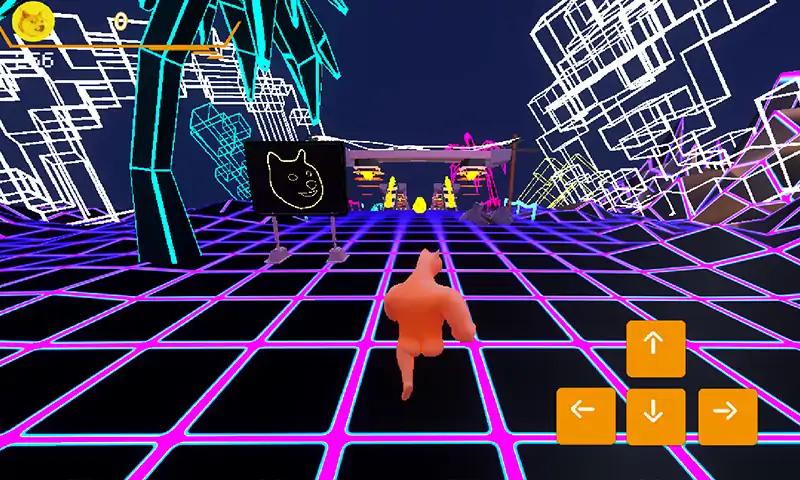 赛博doge：模因跑者