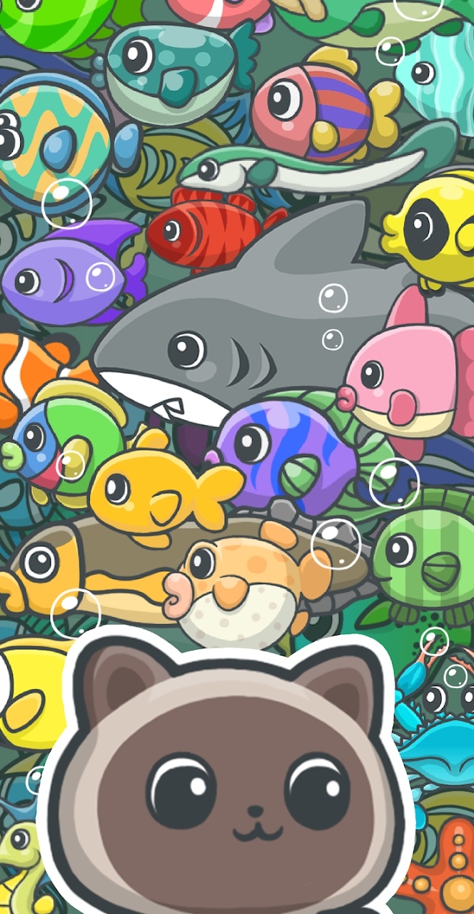 猫咪钓鱼物语 猫咪钓鱼物语