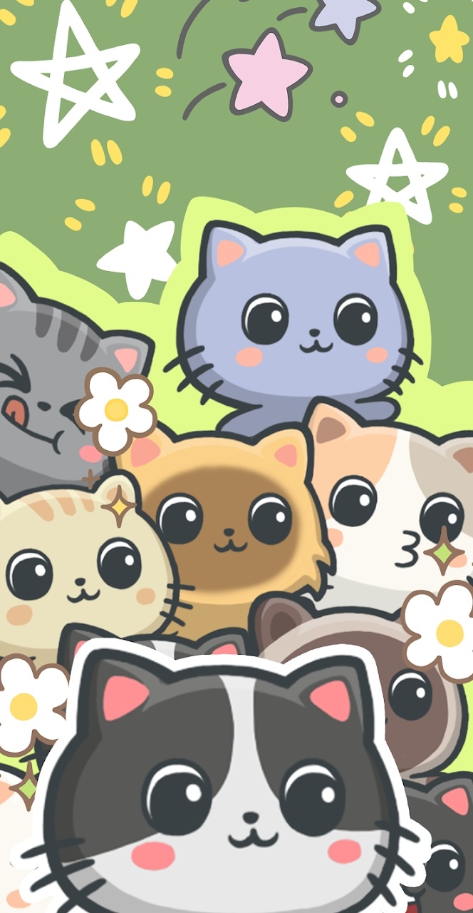 猫咪钓鱼物语 猫咪钓鱼物语