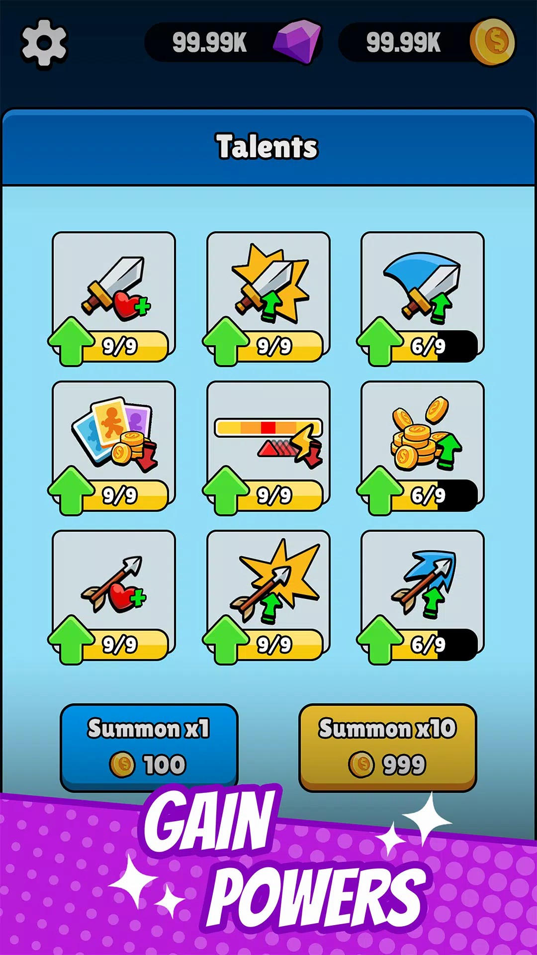 火柴人战斗:史诗战士 火柴人战斗:史诗战士