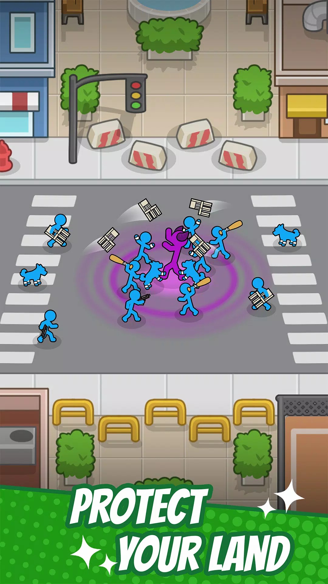 火柴人战斗:史诗战士 火柴人战斗:史诗战士