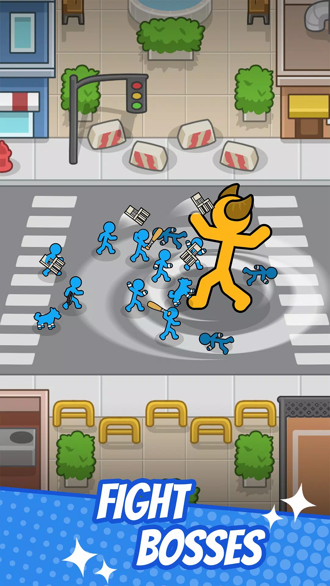 火柴人战斗:史诗战士 火柴人战斗:史诗战士