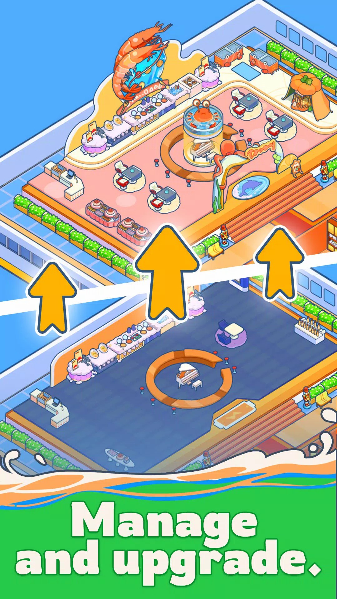 河马邮轮大亨 河马邮轮大亨