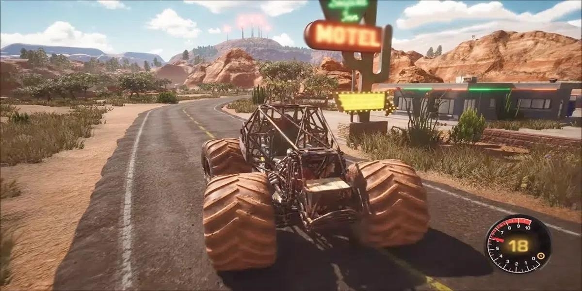 真实越野卡车 真实越野卡车