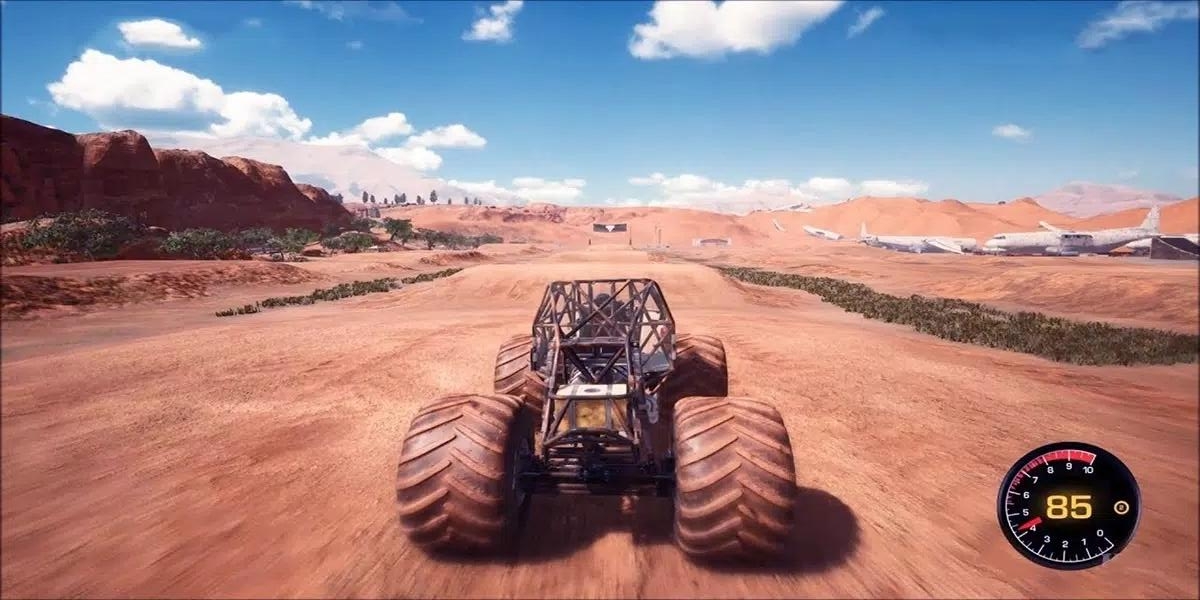 真实越野卡车 真实越野卡车