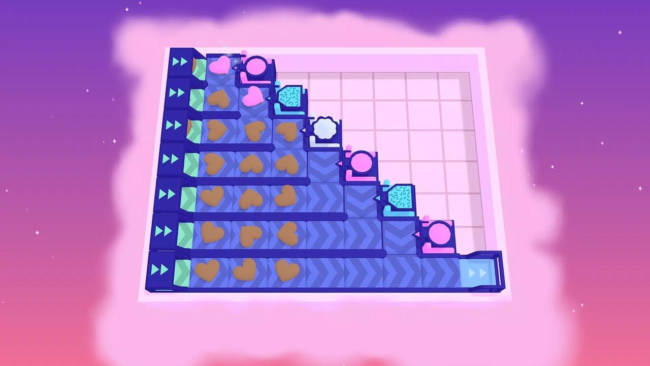 新鲜糖霜:甜甜圈工厂 新鲜糖霜:甜甜圈工厂