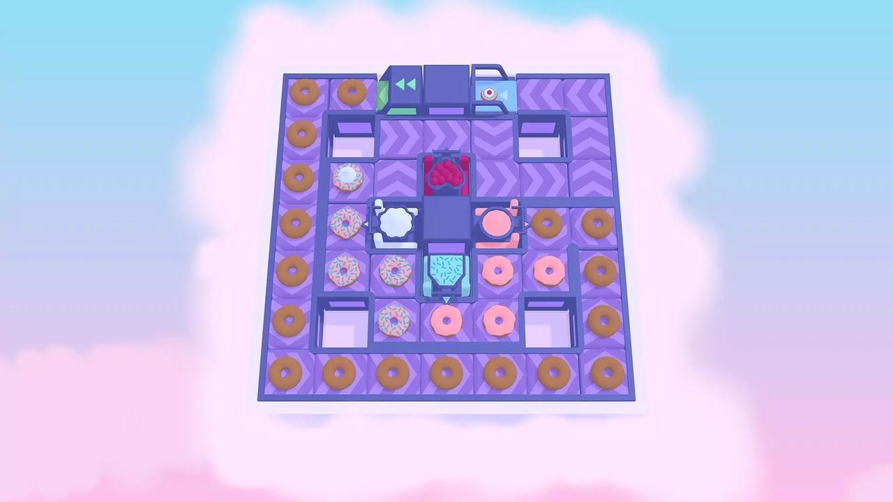 新鲜糖霜:甜甜圈工厂 新鲜糖霜:甜甜圈工厂