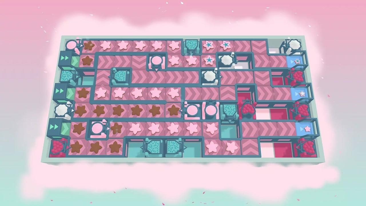 新鲜糖霜:甜甜圈工厂 新鲜糖霜:甜甜圈工厂