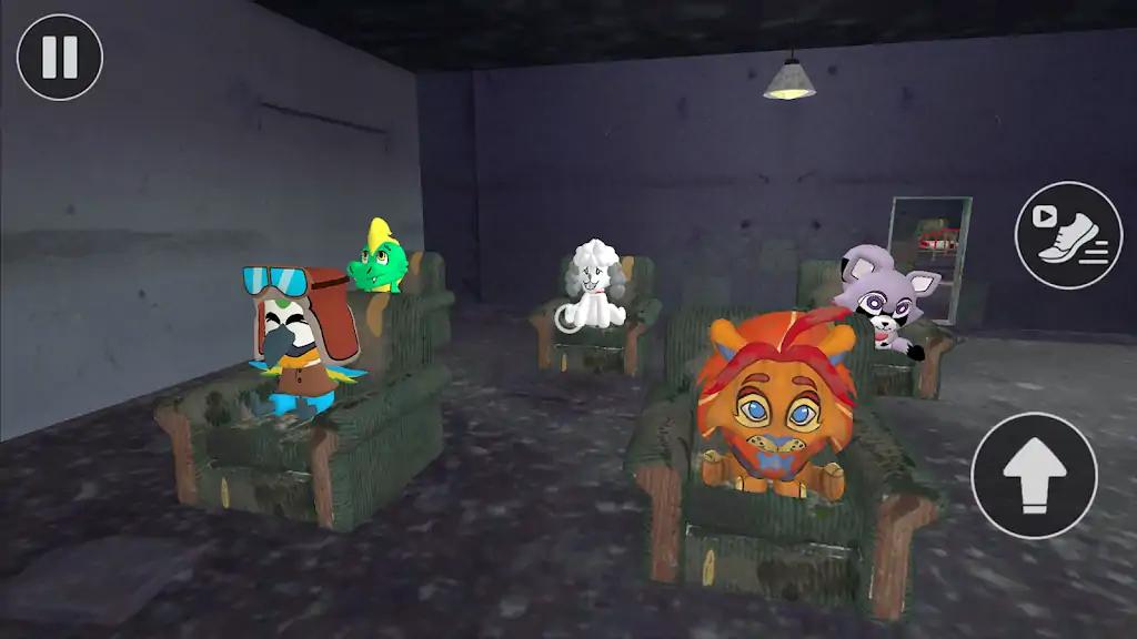 密室逃脱:怪物挑战 密室逃脱:怪物挑战