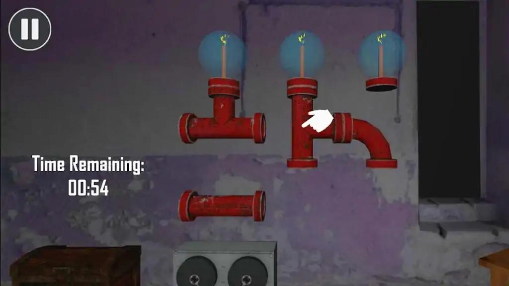 密室逃脱:怪物挑战 密室逃脱:怪物挑战