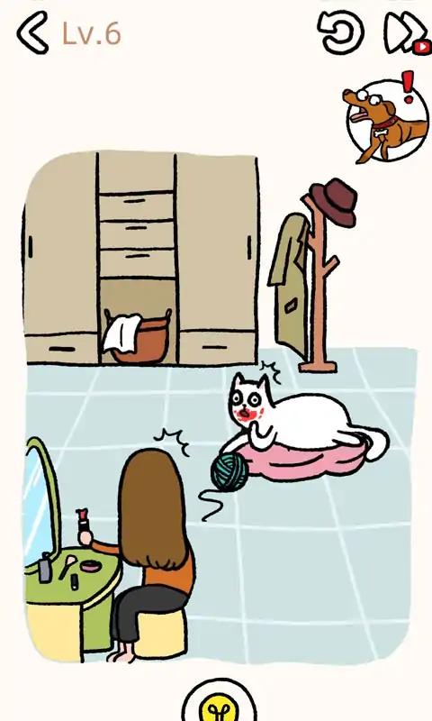 天才小猫整蛊日记 天才小猫整蛊日记