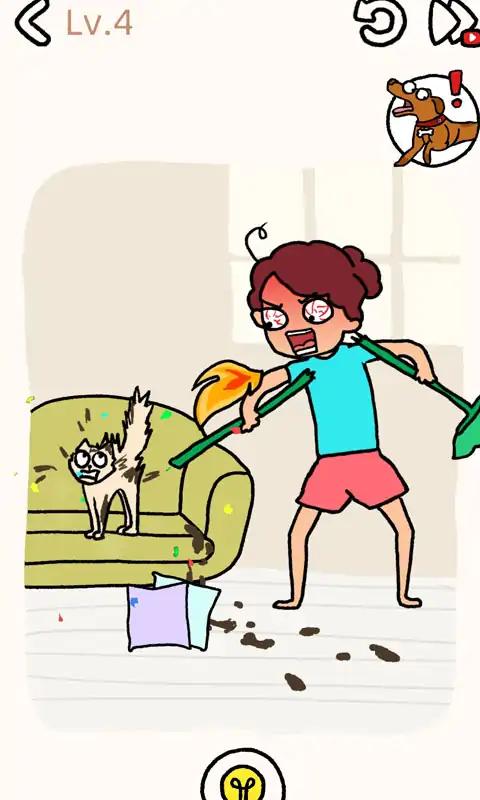 天才小猫整蛊日记 天才小猫整蛊日记