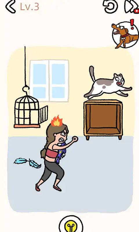 天才小猫整蛊日记 天才小猫整蛊日记