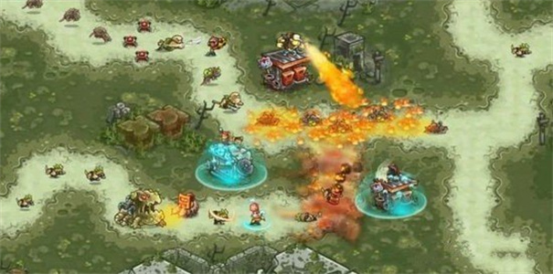 王国保卫战6:废土世界 王国保卫战6:废土世界