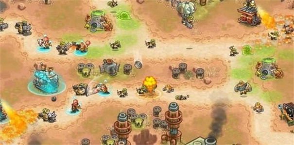 王国保卫战6:废土世界 王国保卫战6:废土世界