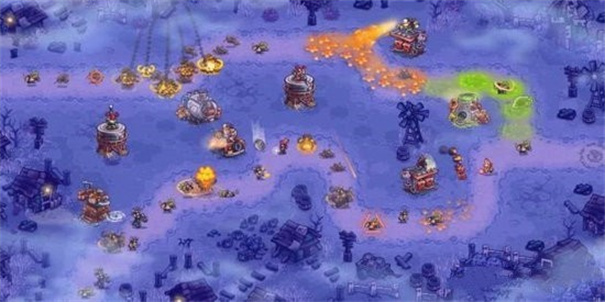 王国保卫战6:废土世界 王国保卫战6:废土世界