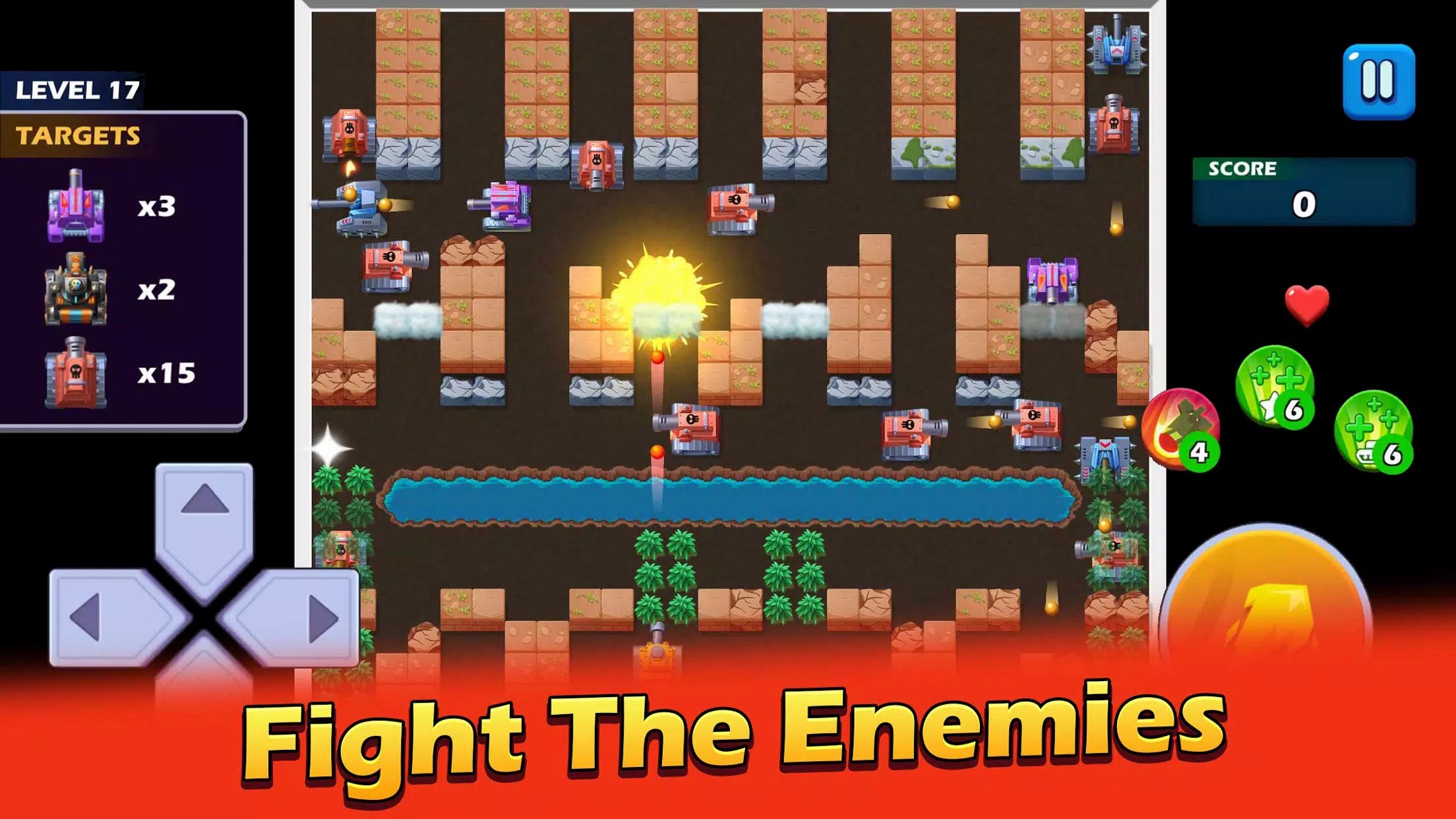 坦克战斗2 坦克战斗2