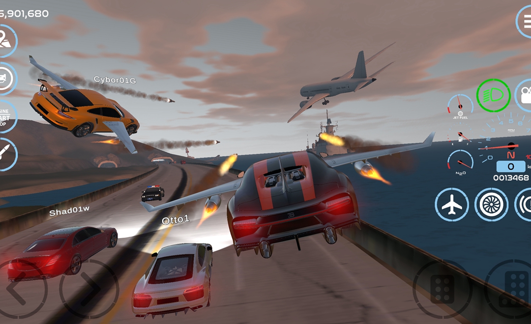 汽车模拟中文版