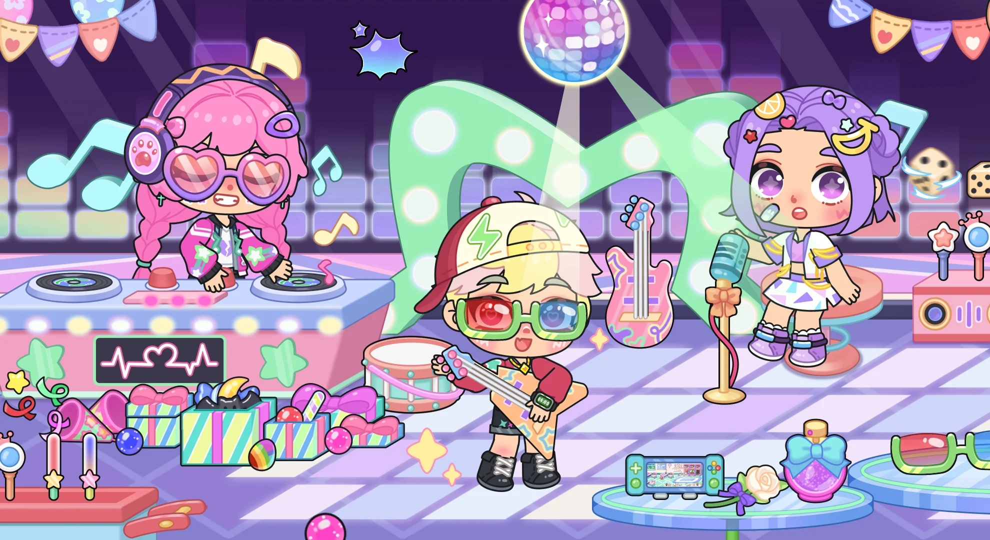 艾拉世界:小镇生活 艾拉世界:小镇生活