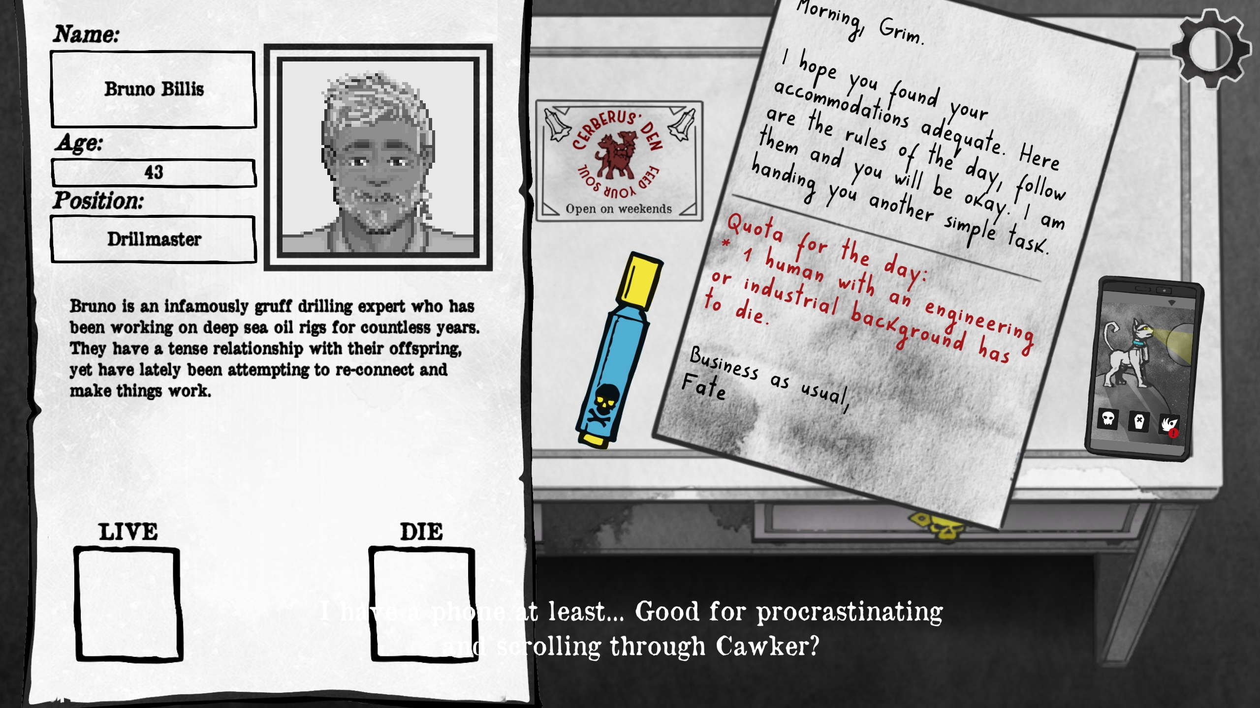 死亡与税赋(完整版)