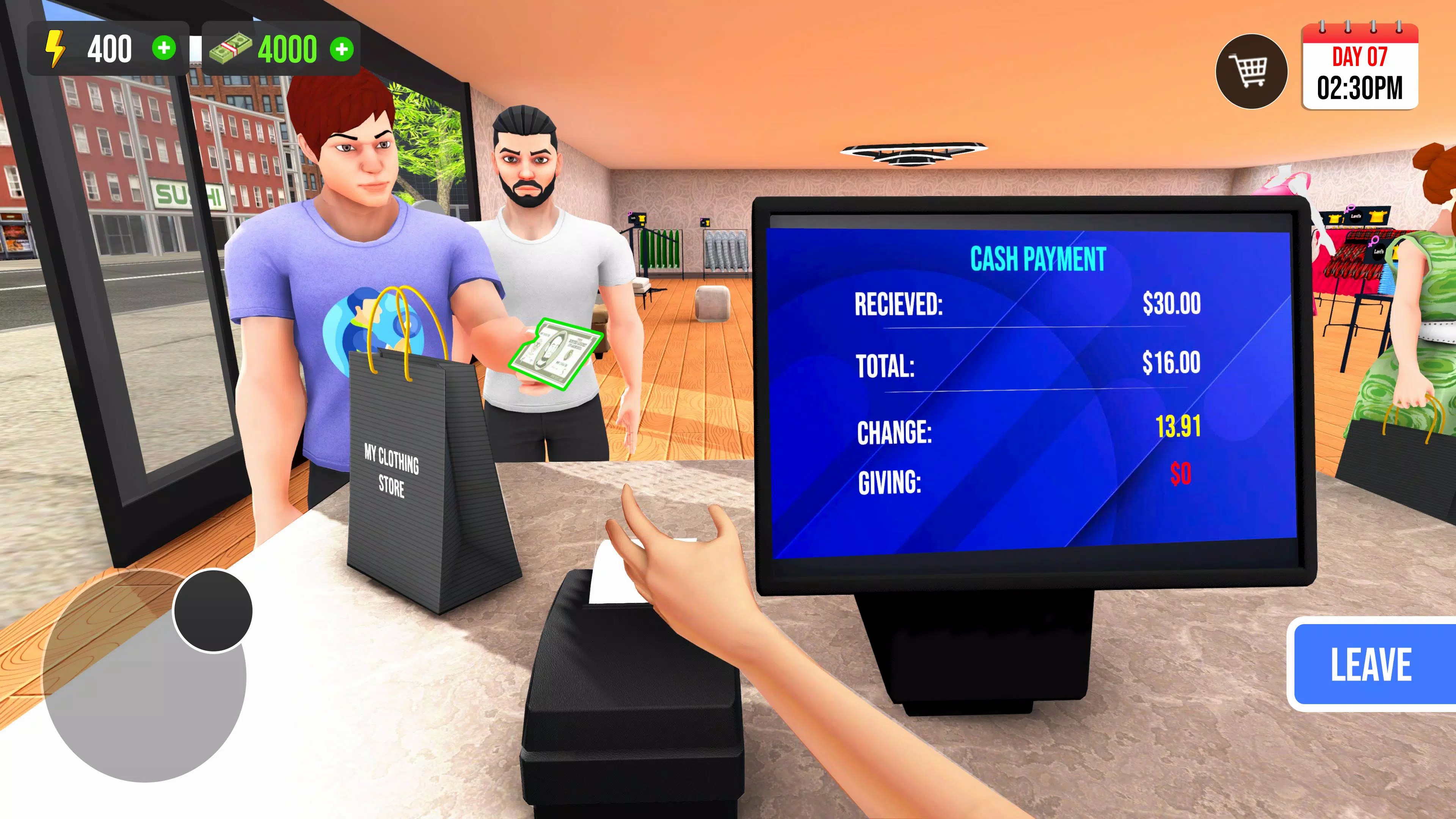 我的服装店(万圣节) 我的服装店(万圣节)