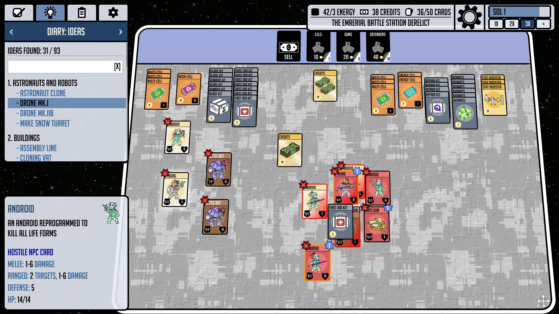 斯塔克斯:空间(堆叠太空) 斯塔克斯:空间(堆叠太空)