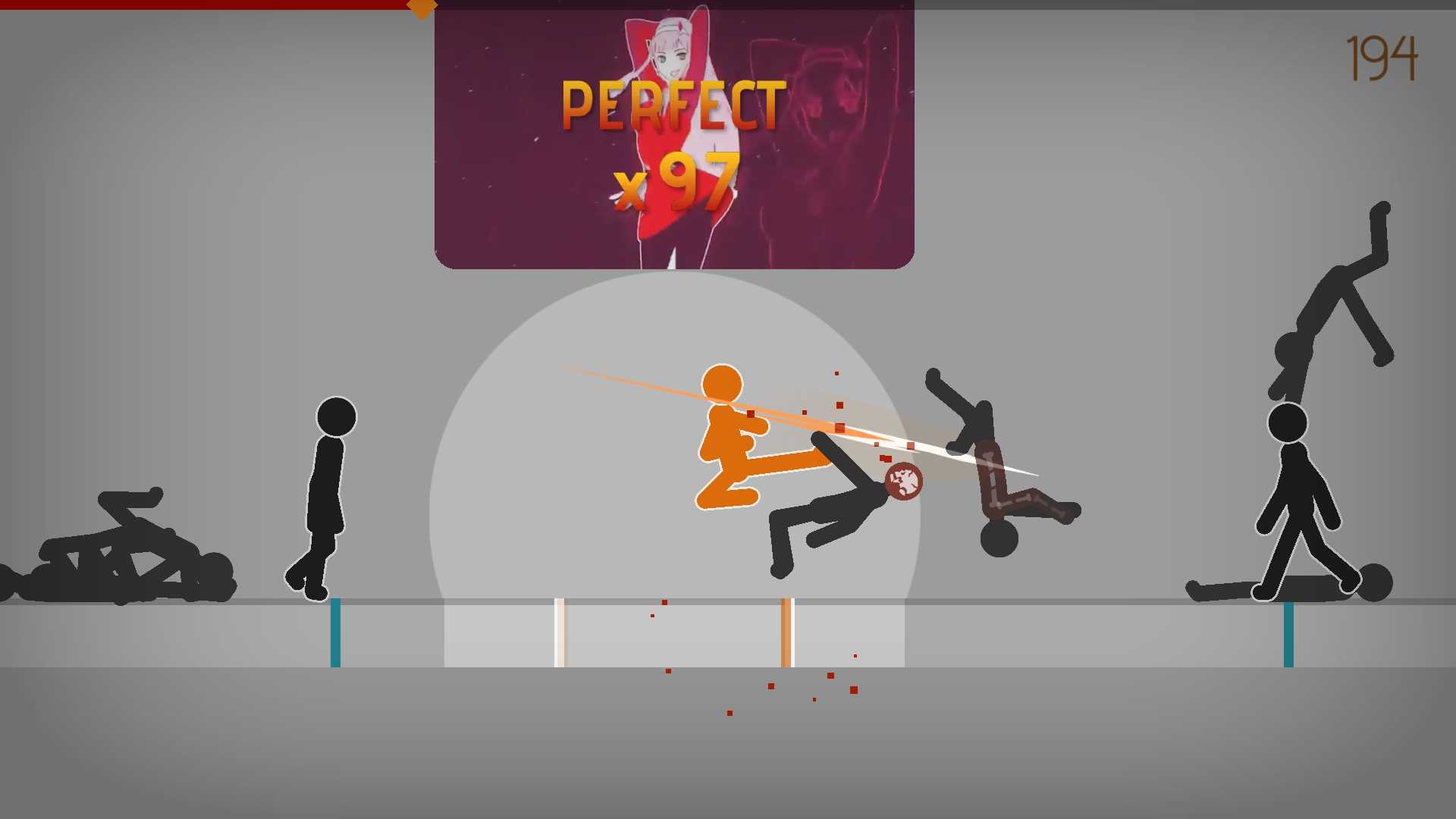 节奏火柴人 节奏火柴人