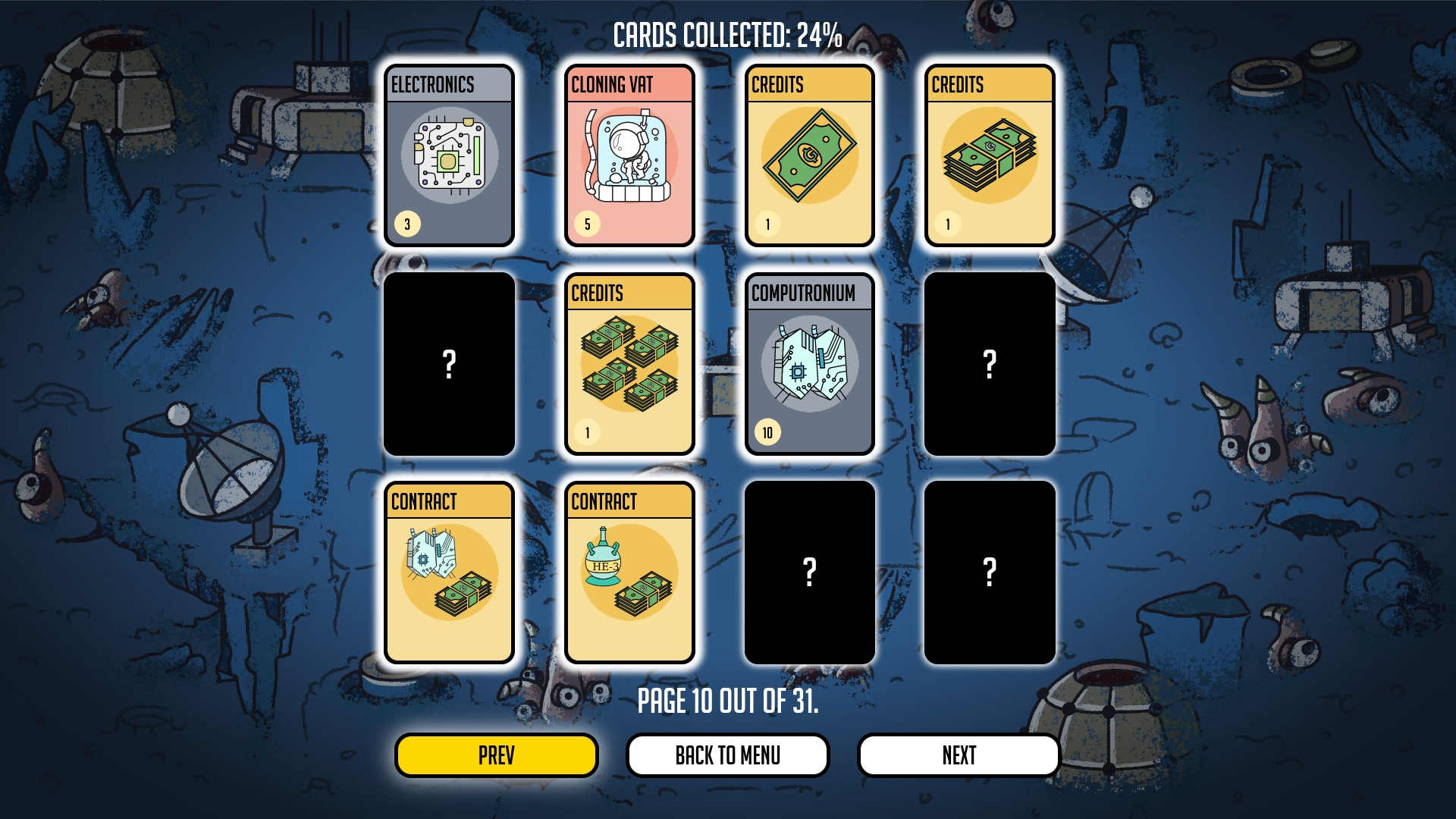 斯塔克斯:空间(堆叠太空) 斯塔克斯:空间(堆叠太空)