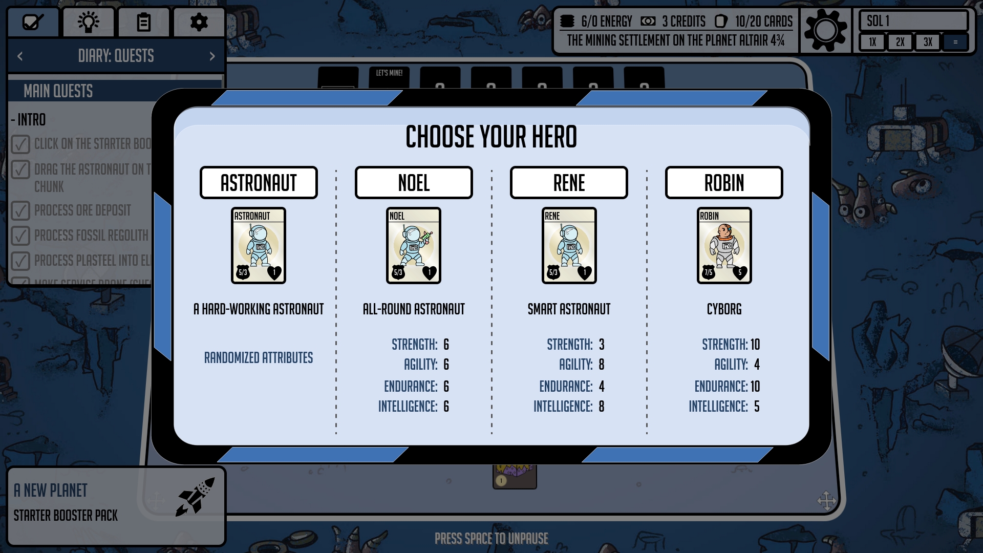 斯塔克斯:空间(堆叠太空) 斯塔克斯:空间(堆叠太空)