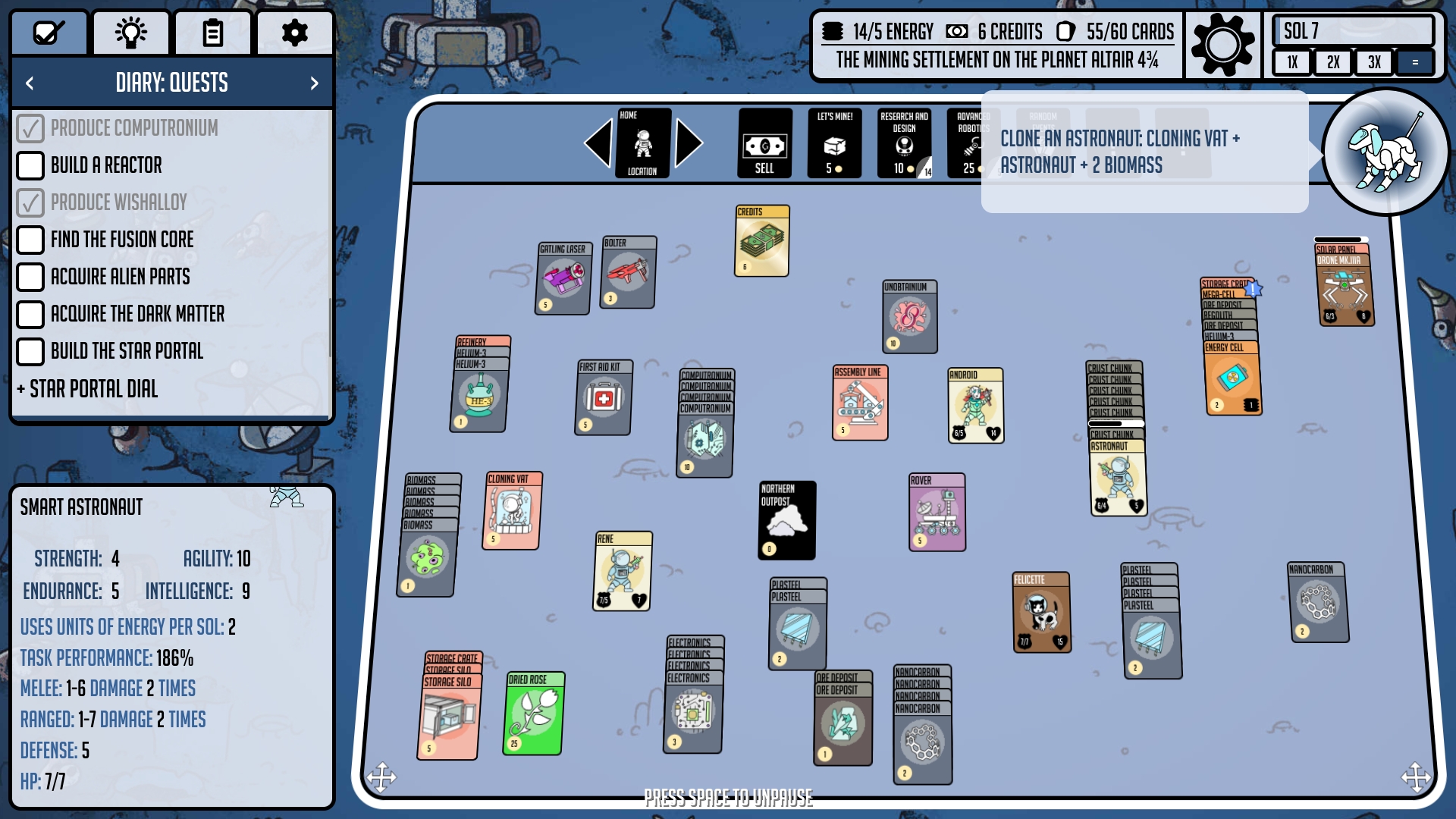 斯塔克斯:空间(堆叠太空) 斯塔克斯:空间(堆叠太空)