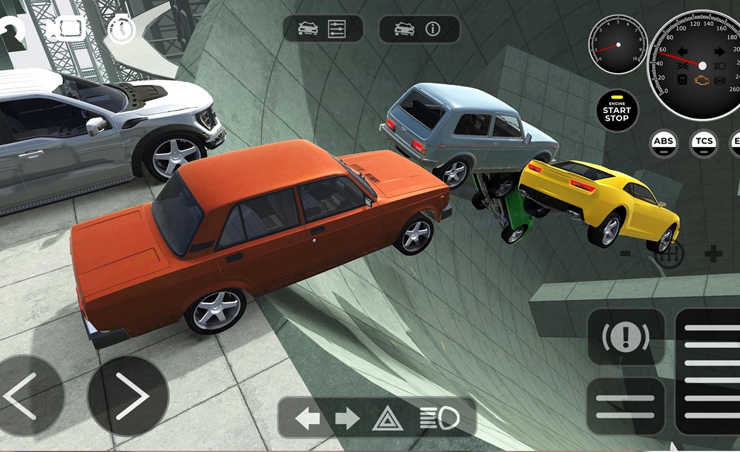 车祸模拟器 车祸模拟器