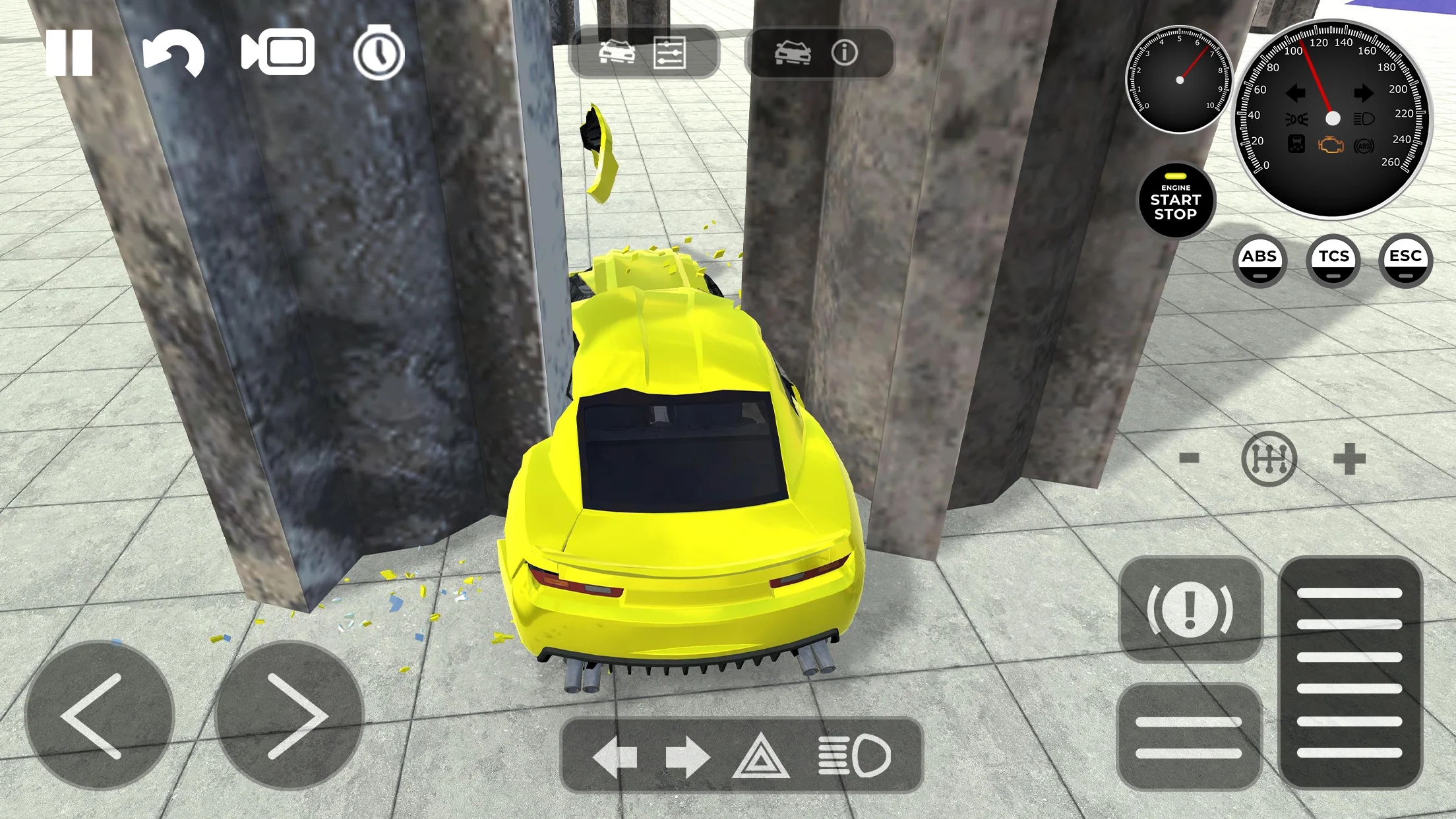 车祸模拟器 车祸模拟器