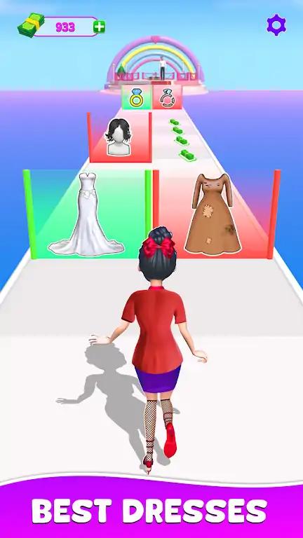 好坏女友快跑 好坏女友快跑