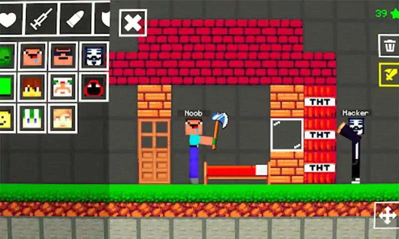 我的沙盒世界 我的沙盒世界