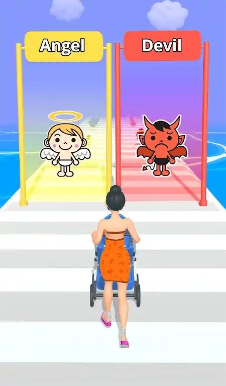 妈妈酷跑 妈妈酷跑